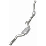 Magnaflow 52115 - Conv DF 2003 ML350 3.7L Underbody