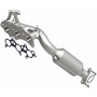 Magnaflow 52431 - 2013 FJ Cruiser V6 4 OEM Manifold Direct Fit Converter