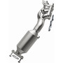 Magnaflow 52430 - 2013 FJ Cruiser V6 4 OEM Manifold Direct Fit Converter
