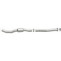 Magnaflow 52726 - OEM Grade 10-12 Subaru Outback / Legacy Direct Fit Federal Catalytic Converter