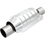 Magnaflow 53035 - Conv Univ 2.25 Single O2 FED