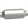 Magnaflow 5411304 - Conv Uni CA 2.00in./2.00in. Straight Direct Fit Converter