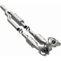 Magnaflow 5461716 - California Direct Fit Converter 08-09 Audi TT Quattro 3.2L