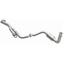 Magnaflow 5451582 - 2004 Jeep Liberty 3.7L Direct Fit Converter