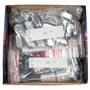 McGard 84454 - 4 Lug Hex Install Kit w/Locks (Cone Seat Nut) M12X1.25 / 13/16 Hex / 1.28in. Length - Chrome
