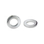 McGard 78713 - Cragar Center Washers (Stainless Steel) - 10 Pack