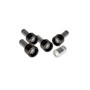 McGard 76160 - Jeep Wrangler JL & Gladiator Door Locks - 4 Door