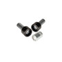 McGard 76157 - Jeep Wrangler JL & Gladiator Door Locks - 2 Door
