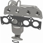 Magnaflow 5531291 - Conv Direct Fit California Grade CARB Compliant 04-07 Toyota Solara L4 2.4L