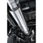 MBRP S5149AL - 14-Up Ram 2500/3500 Armor Lite, Aluminized Steel 4 Inch Cat Back Single Side Exit Exhaust System