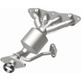 Magnaflow 5631441 - 2012-2016 Toyota Prius C California Grade CARB Compliant Manifold Catalytic Converter