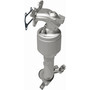 Magnaflow 5631022 - 2014-2015 Honda Civic California Grade CARB Compliant Manifold Catalytic Converter