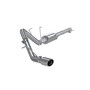 MBRP S5142409 - Cat Back Exhaust System Single Side T409 Stainless Steel For 09-18 RAM 1500 19-24 RAM 1500 Classic
