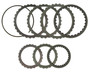 Mcleod 99099 - Automatic Transmission Friction & Steel Kit for 17+ Ford 10R80 Transmission