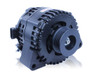 Mechman Alternators B13969240B - S Series Billet 240 amp Racing Alternator C5/C6