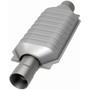 Magnaflow 94436 - Conv Univ 2.5 Single O2 Boss
