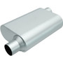 Magnaflow R23043 - Rumble Muffler 13in Body Length 19in Overall Length - 3in Offset / 3in Offset