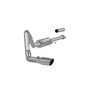 MBRP S5253409 - 3 Inch Cat Back Exhaust System For 15-20 Ford F-150 2.7L/3.5L EcoBoost Single T409 Stainless Steel