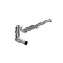 MBRP S5248P - 4 Inch Cat Back Exhaust System Single Side Exhaust For 11-14 Ford F-150 3.5L EcoBoost