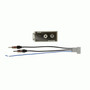 Metra Electronics 40-HD12 - Antenna Adapter; Factory Antenna Cable To Aftermarket Radio; With Navigation;