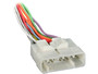 Metra Electronics 70-7712 - TURBOWire; Wire Harness