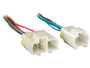 Metra Electronics 70-1763 - TURBOWire; Wire Harness