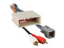 Metra Electronics 70-5521 - TURBOWire; Wire Harness