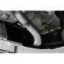 MBRP S5604304 - 2018-2021 Audi SQ5 3.0T T304 Stainless Steel 2.5 Inch Axle-Back Dual Rear Exit