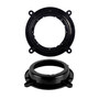 Metra Electronics 82-7501 - Speaker Plate; Accommodates 6 - 6.75 in. Speaker; Pair;