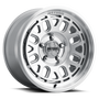 Method Wheels MR32189060318 - Method MR321 18x9 +18mm Offset 6x5.5 BP 106.25mm CB 5.68in BS Machined/Clear Coat Wheel