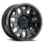 Method Wheels MR322890881318 - Method MR322 / 18x9 / 8x180 BP / 18ET / 5.68in BS / 130.81mm CB - Gloss Black Wheel