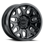 Method Wheels MR322290871312 - Method MR322 / 20x9 / 8x170 BP / 12ET / 5.44in BS / 130.81mm CB - Gloss Black Wheel