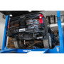 MBRP S6059304 - 20-Up Chevy/GMC 2500/3500 T304 Stainless Steel 4 Inch Filter Back Single Side Exit Exhaust System