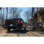 MBRP S6059304 - 20-Up Chevy/GMC 2500/3500 T304 Stainless Steel 4 Inch Filter Back Single Side Exit Exhaust System