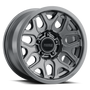 Method Wheels MR32229060812 - Method MR322 / 20x9 / 6x5.5 BP / 12ET / 5.44in BS / 106.25mm CB - Gloss Titanium Wheel
