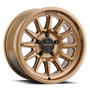 Method Wheels MR323290601512 - Method MR323 20x9 / 6x5.5 BP / 12ET / 5.44in BS / 106.25mm CB - Gloss Bronze Wheel