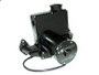 Meziere WP200SHD - BBC 200 Series Electric Water Pump - Black