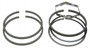 Mahle S5772 - Rings Hercules ZXB ZXB3 2.625in Bore Sleeve Assy Ring Set