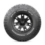 Mickey Thompson 247924 - Baja Legend MTZ 17.0 Inch LT295/70R17 Raised White Letter Light Truck Radial Tire