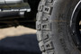 Mickey Thompson 247938 - Baja Legend MTZ 20.0 Inch 37X12.50R20LT Black Sidewall Light Truck Radial Tire