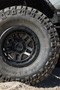 Mickey Thompson 247960 - Baja Legend MTZ 20.0 Inch 40X14.50R20LT Black Sidewall Light Truck Radial Tire