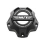 Mickey Thompson 250385 - SD-5 Black Center Cap - Closed 5x4.50/5.00 BC 90000031901