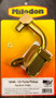 Milodon 18465 - Oil Pump Pickup - Road Race - Press / Bolt-On - 8-1/8 in Deep Pan - Chevy V8 - Each