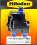 Milodon 21225 - Hemi Remote Pump Cover