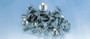 Milodon 85000 - Sb Chevy Oil Pan Bolts
