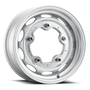 Mobelwagen MW-520S-54520+34 - MW-520S Interceptor 15x4.5in / 5x205 BP / 34mm Offset / 156mm Bore - Silver Wheel