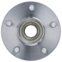 Moog 512203 - 00-03 Nissan Maxima Rear Hub Assembly