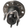 Moog 512145 - 94-98 Saab 900 Rear Hub Assembly