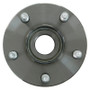 Moog 512163 - 01-07 Ford Taurus Rear Hub Assembly
