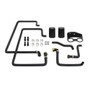 Mishimoto MMBCC-F27T-18SBE - 18+ Ford F-150 2.7L EcoBoost Baffled Oil Catch Can Kit - Clear